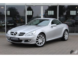 Mercedes-Benz SLK 200 K. | Cruise | Stoelverwarming |