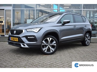 Seat Ateca 150PK 1.5 TSI Style Business Intense | STOEL + STUURVERW. | CAMERA ACHTER | NAVIGATIE | VIRTUAL COCKPIT | CRUISE | APP. CONNECT | LED | AIRCO | DAB+