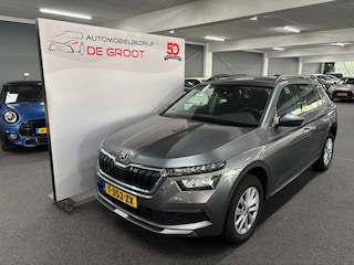 Skoda Kamiq 1.0 TSI Ambition AUTOMAAT, NL-auto met Navigatie, Airco, LM-velgen, Apple/Android Carplay enz.