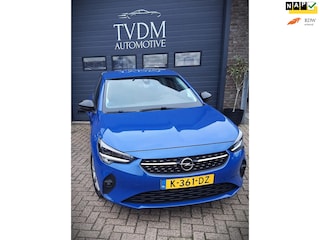 Opel Corsa 1.2 Elegance|CARPLAY|AIRCO|1/2 LEDER|DISTR VERVANGEN
