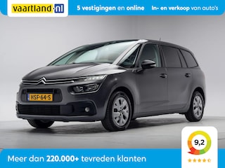 Citroën C4 SpaceTourer 1.2 PureTech Business 7-Pers Aut. [ Navi Carplay Climate ]