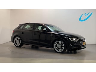 Audi A3 Sportback 30 TFSI Sport S Line Edition LED Leder-Stof Navigatie Parkeersensoren