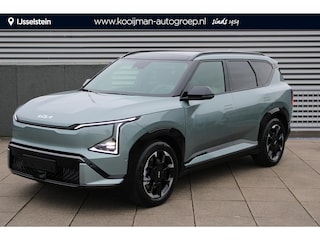 Kia EV5 GT-PlusLine 81.4 kWh Nu leverbaar vanaf ê 51.995,-