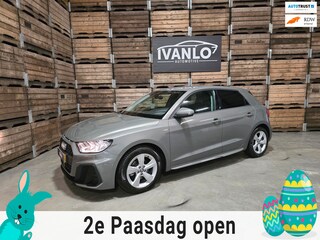 Audi A1 Sportback 30 TFSI S Line Carplay VCP Cruise Clima PDC 16"LM 116 PK!