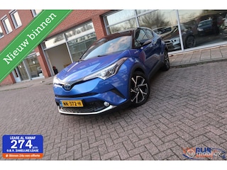Toyota C-HR 1.8 Hybrid Executive Navi Airco Automaat