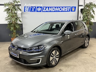 Volkswagen Golf // Leer // Cruise adaptief