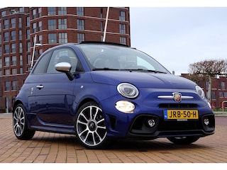 Fiat 595 Abarth 1.4 Turismo 165pk Aut Cabrio Leer Scherm
