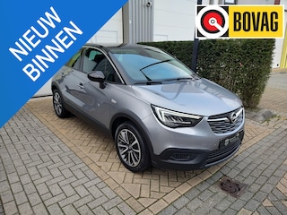 Opel Crossland X 1.2 Turbo Innovation Automaat Navigatie Led 360-Camera Trekhaak Bi-Tone 130PK Distributie vervangen
