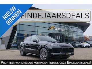 Porsche Cayenne 3.0 E-Hybrid 462pk *BTW* 4-wielsturing Bose Lightweight Package Carbon pakket NLauto