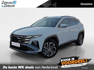 Hyundai Tucson 1.6 T-GDI PHEV Premium ZEER COMPLETE AUTO! | 25.000KM!