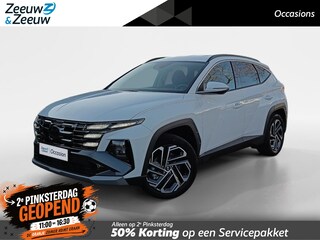 Hyundai Tucson 1.6 T-GDI PHEV Premium ZEER COMPLETE AUTO! | 25.000KM!
