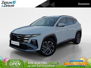 Hyundai Tucson 1.6 T-GDI PHEV Premium ZEER COMPLETE AUTO! | 25.000KM!