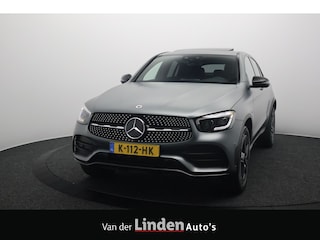Mercedes-Benz GLC 300e 4MATIC Business Solution AMG Seleniet Magno | NL Auto | Panoramadak | Burmester Audio