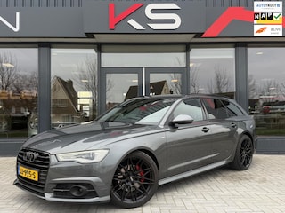 Audi A6 Avant 1.8 TFSI S-Line Camera 20inch