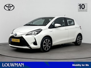 Toyota Yaris 1.5 Hybrid Aspiration | Lichtmetalen velgen | Achteruitrijcamera |