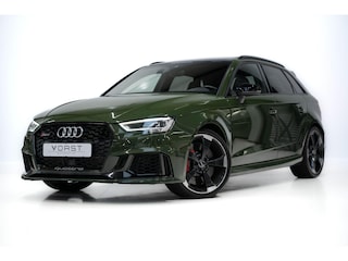 Audi A3 2.5 TFSI quattro B&O Keyless Pano Leer Schaalstoel