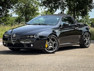 Alfa Romeo Spider 3.2 JTS Q4 Q-Tronic Exclusive | Clima | Leder | Cruise | Xenon | Metalic | Stoelverw. | Uniek! |