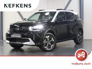 Citroën C3 Aircross Max 113pk Comfort Range 44 kWh | Navigatie | Climate Control | Parkeerhulp Voor + Achter | Achteruitrij Camera | Dodehoek Bewaking |