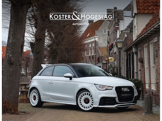 Audi A1 2.0 TFSI Quattro | 1/333 - Historie - BOSE