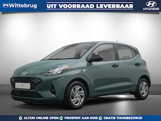 Hyundai i10 1.0 Comfort NAVIGATIE | AIRCO | CRUISE CONTROL | VOORRAADVOORDEEL!