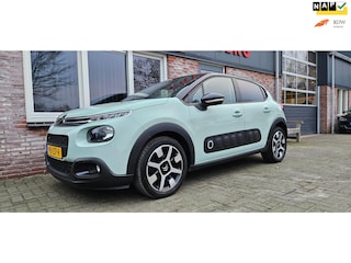 Citroën C3 1.2 PureTech S&S Shine Camera! Airco/Clima! Cruise Control! NAP! Nette Auto!