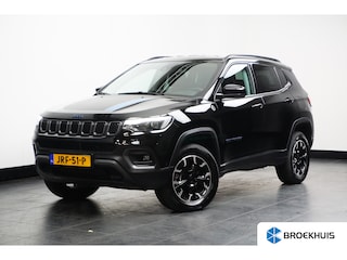 Jeep Compass 4xe 240 Plug-in Hybrid Electric Trailhawk