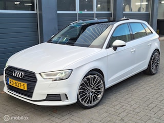 Audi A3 Sportback 1.0 TFSI Sport Pro Line Automaat | LED | NAVI | 19'' | CLIME | CRUISE |