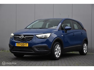 Opel Crossland X 1.2 | Carplay | Trekhaak | Netjes |