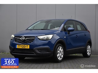 Opel Crossland X 1.2 | Carplay | Trekhaak | Netjes |