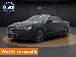 Audi A3 Cabriolet 1.4 TFSI Ambiente | Navigatie | Trekhaak | Stoelverwarming | Parkeerhulp | Cruise Control | 18"|