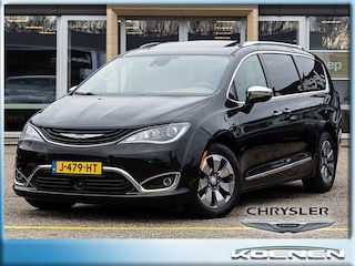 Chrysler Pacifica 3.6 V6 Plug-In Hybrid Limited PANO / LEER / ADAPT. CRUISE