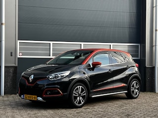 Renault Captur 1.2 TCe Limited Edit.bj.2016 Autom|Camera|Navi|Trekhaak.