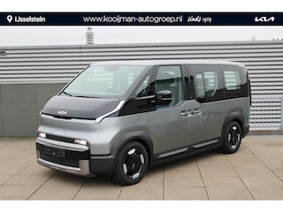Kia PV5 Passenger Elite Executive 71.2 kWh Bestelbaar bij Kia Kooijman IJsselstein / Rijklaar vanaf € 50.245,-