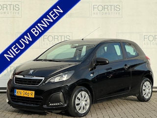 Peugeot 108 1.0 e-VTi Access NL AUTO |