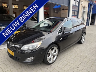 Opel Astra Sports Tourer 1.4 Turbo Sport NAVI/CLIMA/CRUISE/LM VELGEN