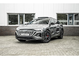 Audi Q8 Sportback e-tron 55 quattro S Edition 115 kWh