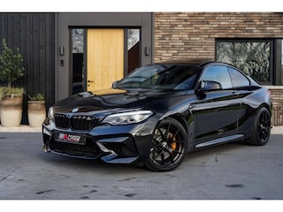 BMW 2-serie coupé Competition 411PK DCT M-Performance/Pano/Schaalstoelen/Memory