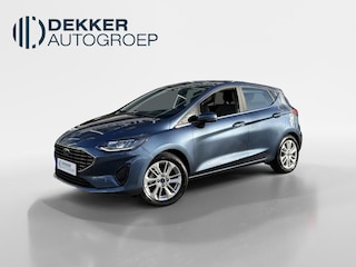 Ford Fiesta 1.0 EcoBoost Hybrid Titanium
