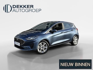 Ford Fiesta 1.0 EcoBoost Hybrid Titanium