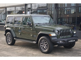 Jeep Wrangler 4xe 380 80th Anniversary