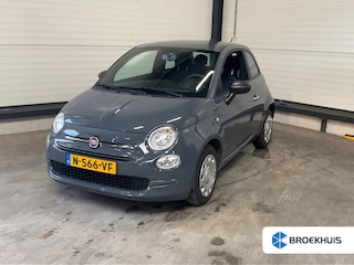 Fiat 500 1.0 Hybrid Cult | Parkeersensoren | Airco | Elektrisch Pakket | DAB Radio