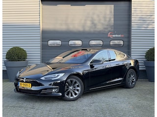 Tesla Model S 75D Base | Autopilot | Panoramadak | Camera | Elektrische Achterklep | Lichtmetalen Velgen |