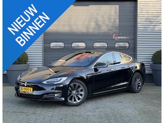 Tesla Model S 75D Base | Autopilot | Panoramadak | Camera | Elektrische Achterklep | Lichtmetalen Velgen |
