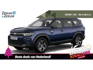 Dacia Bigster 1.2 Mild Hybrid 140 Expression | LMV | Blind spot warning | 360'c Camera | Parkeersensoren voor & Achter |