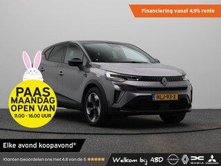 Renault Captur E-Tech full hybrid 145pk techno | Google infotainment | Achteruitrijcamera | Apple carplay | NIEUWSTAAT |