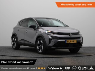 Renault Captur E-Tech full hybrid 145pk techno | Google infotainment | Achteruitrijcamera | Apple carplay | NIEUWSTAAT |