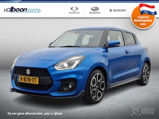 Suzuki Swift 1.4 Sport Smart Hybrid NL-auto | rijklaarprijs !!