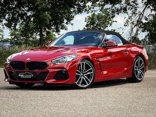 BMW Z4 Roadster SDrive30i High Executive M-Sport | Virtual cockpit | CarPlay | Harman Kardon | Head-up | Stuurverw. |