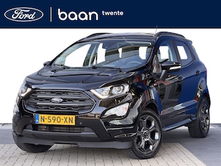 Ford Ecosport 1.0 EcoBoost ST-Line | Camera | B&O | Winter Pack | Dodehoek det. | Keyless | Navigatie | Carplay