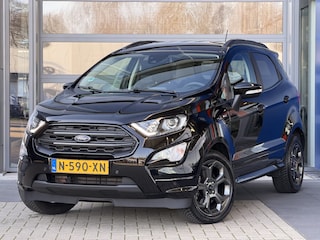 Ford Ecosport 1.0 EcoBoost ST-Line | Camera | B&O | Winter Pack | Dodehoek det. | Keyless | Navigatie | Carplay